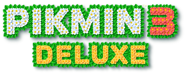 Pikmin 3 Deluxe