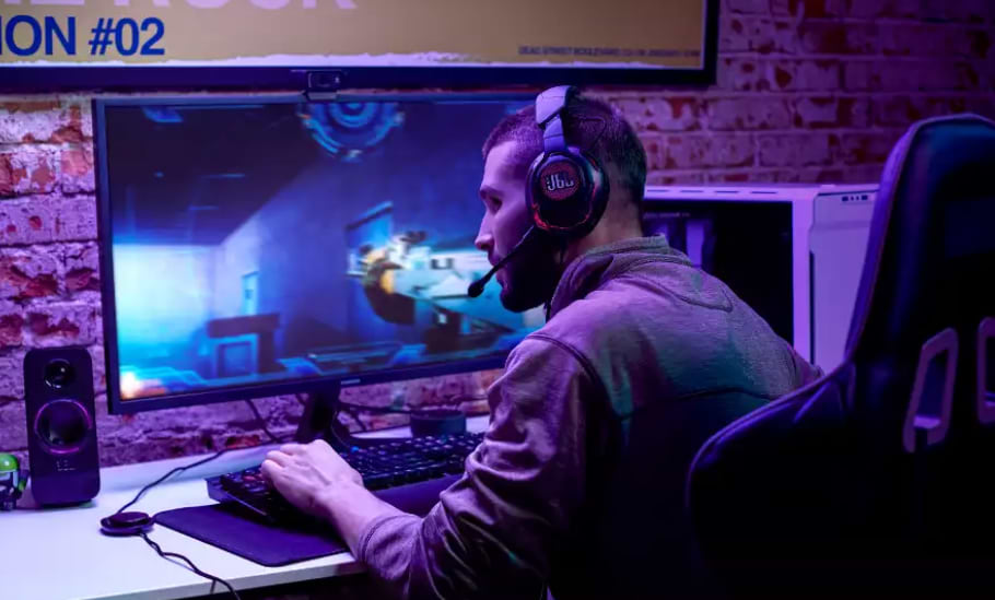 רמקול Duo Quantum