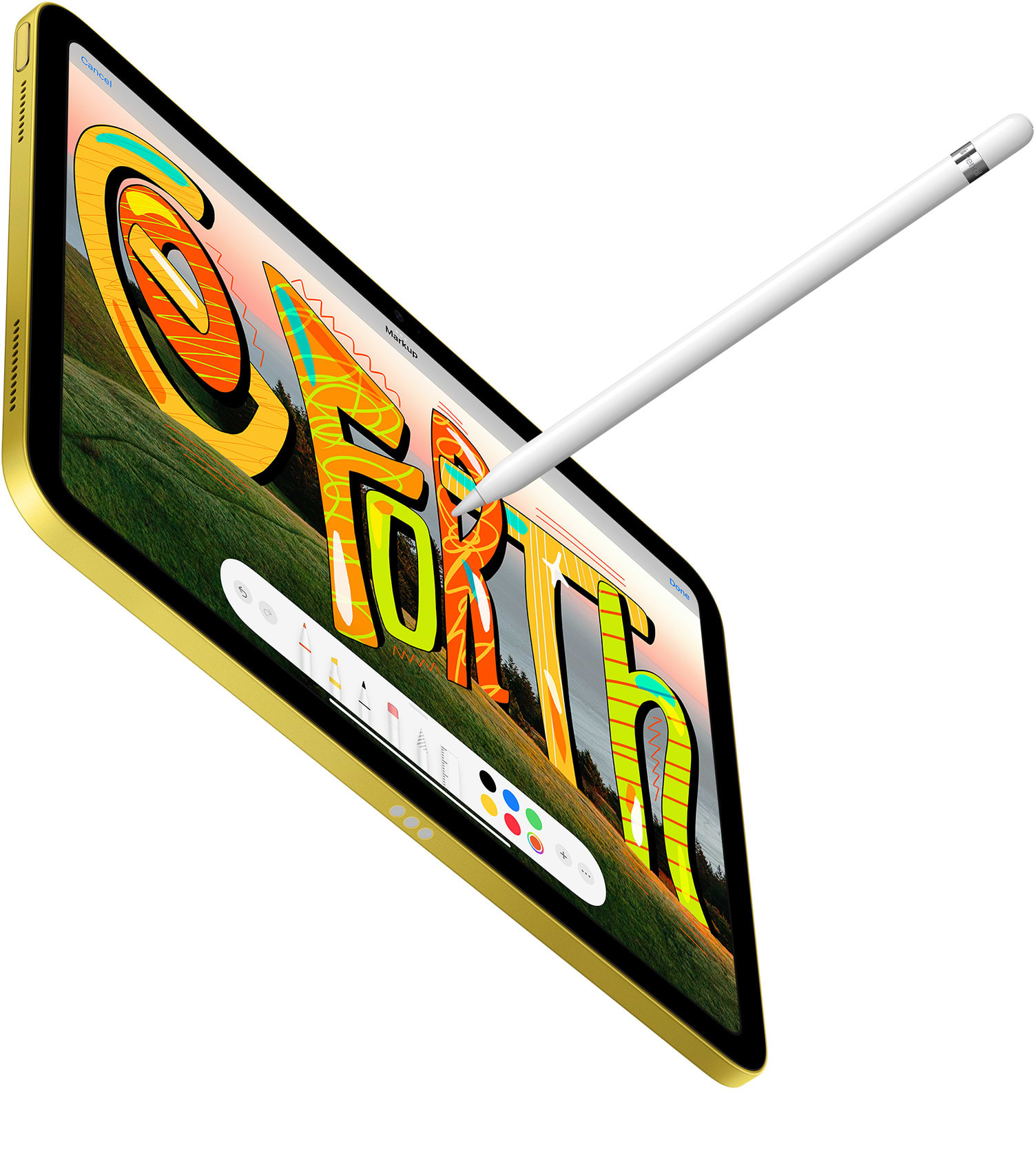 טאבלט Apple iPad 10.9" 2022