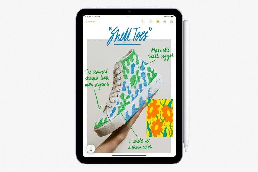 Apple iPad Mini 2021 8.3''