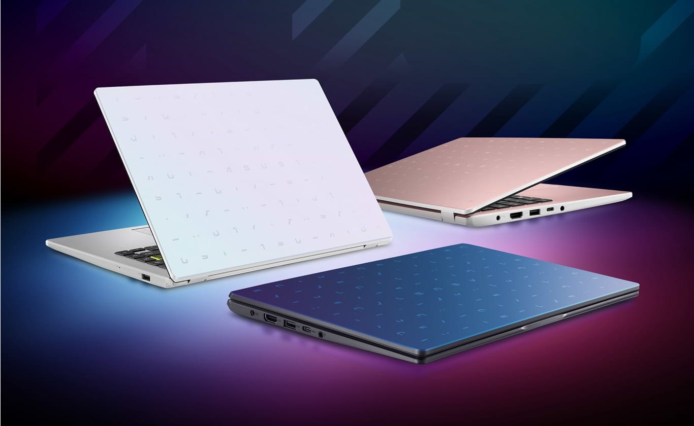 מחשב נייד Asus Laptop 15 / E510MA