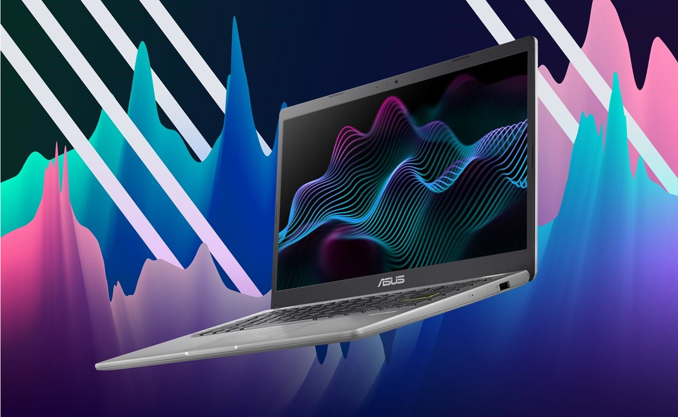 מחשב נייד Asus Laptop 15 / E510MA