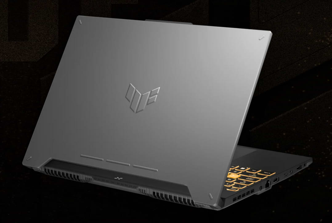 מחשב נייד Asus TUF Dash F15 FX507