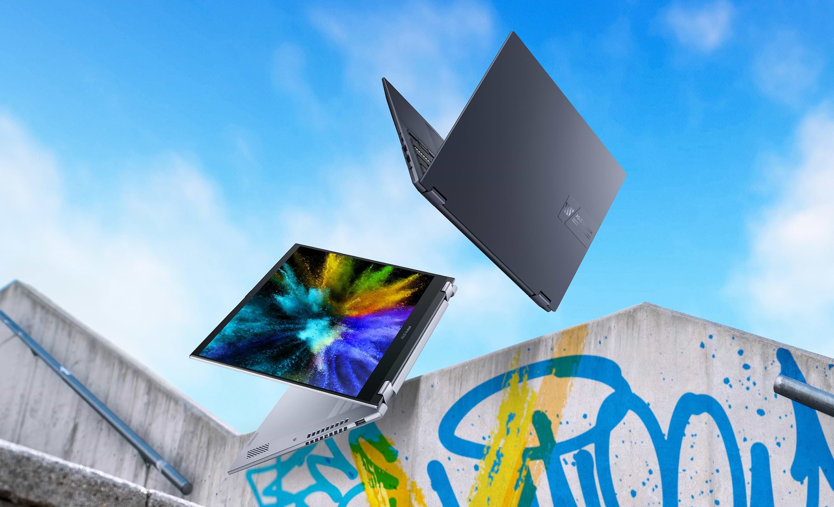מחשב נייד Asus Vivobook S 14 Flip