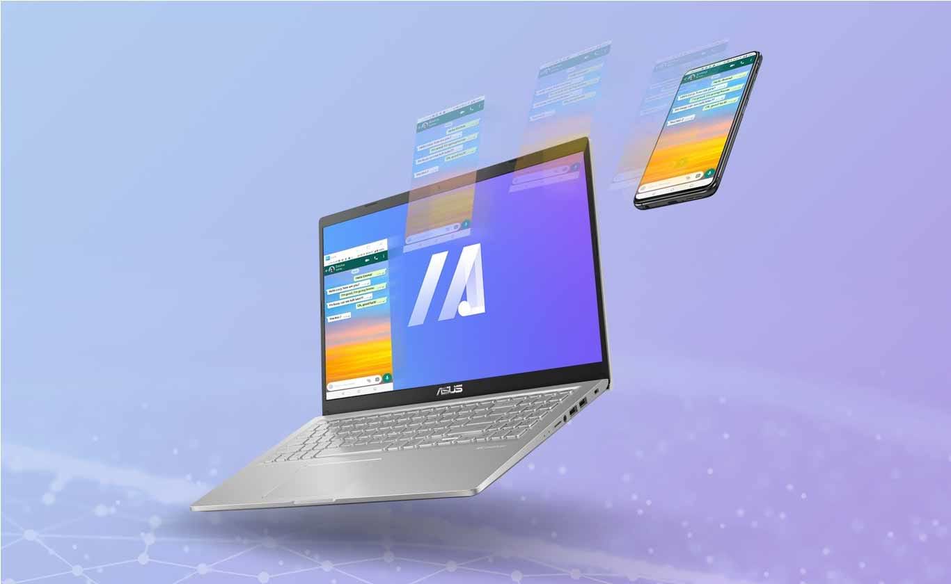 מחשב נייד Asus Laptop 15