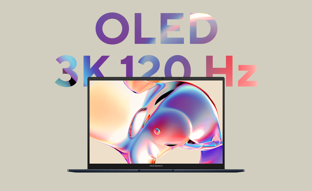 מחשב נייד Asus ZenBook 14 OLED 