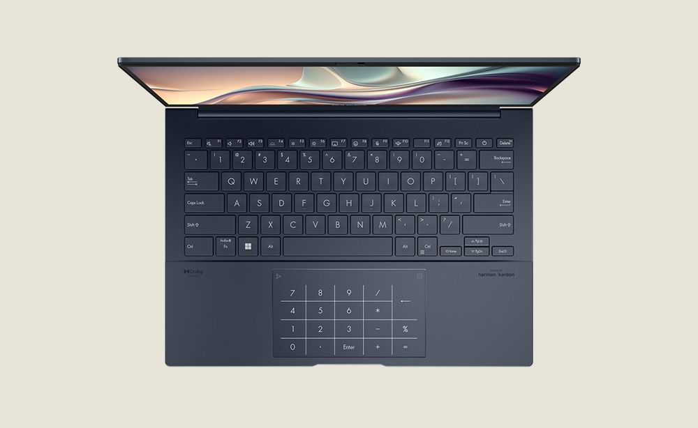 מחשב נייד Asus ZenBook 14 OLED 