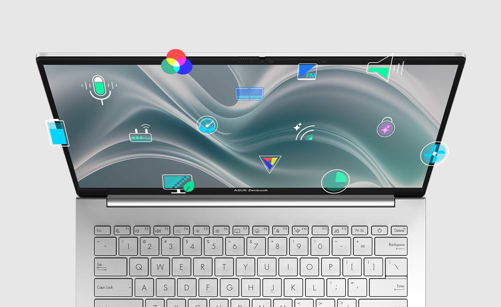 מחשב נייד Asus ZenBook 14 OLED 