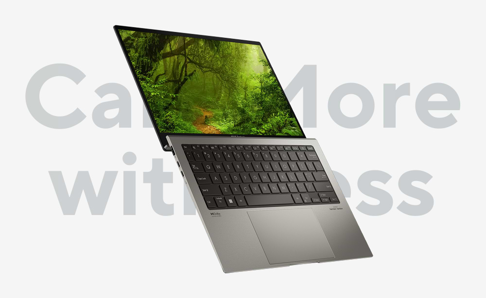 מחשבים ניידים Asus ZenBook S 14