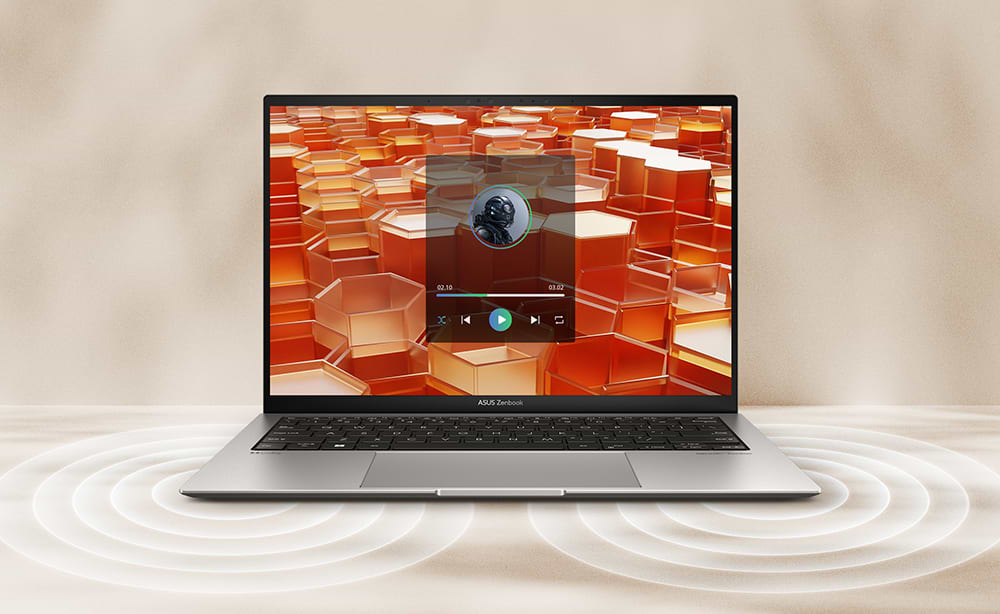 מחשבים ניידים Asus ZenBook S 14