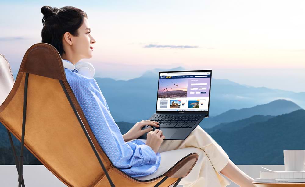 מחשבים ניידים Asus ZenBook S 14