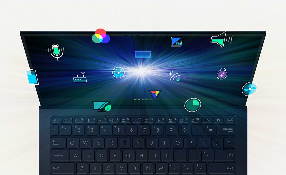 מחשבים ניידים Asus ZenBook S 14