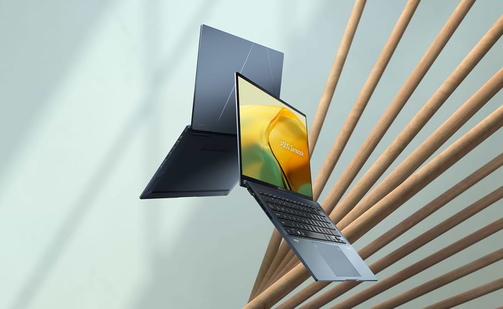 מחשב נייד Asus Zenbook 14 OLED