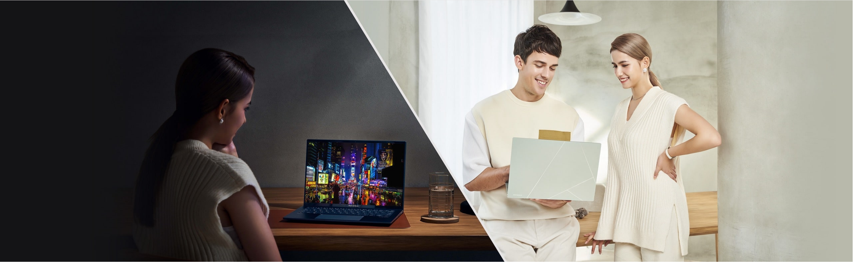 מחשב נייד Asus Zenbook 14 OLED