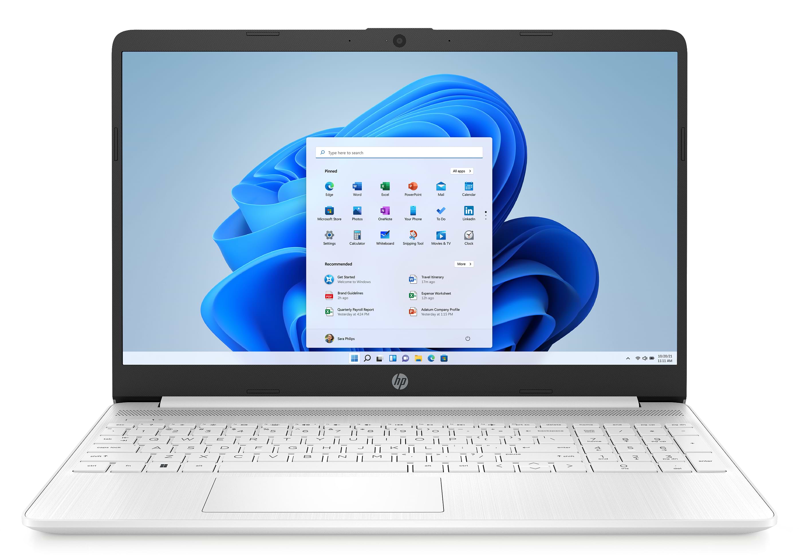 HP Laptop 15s