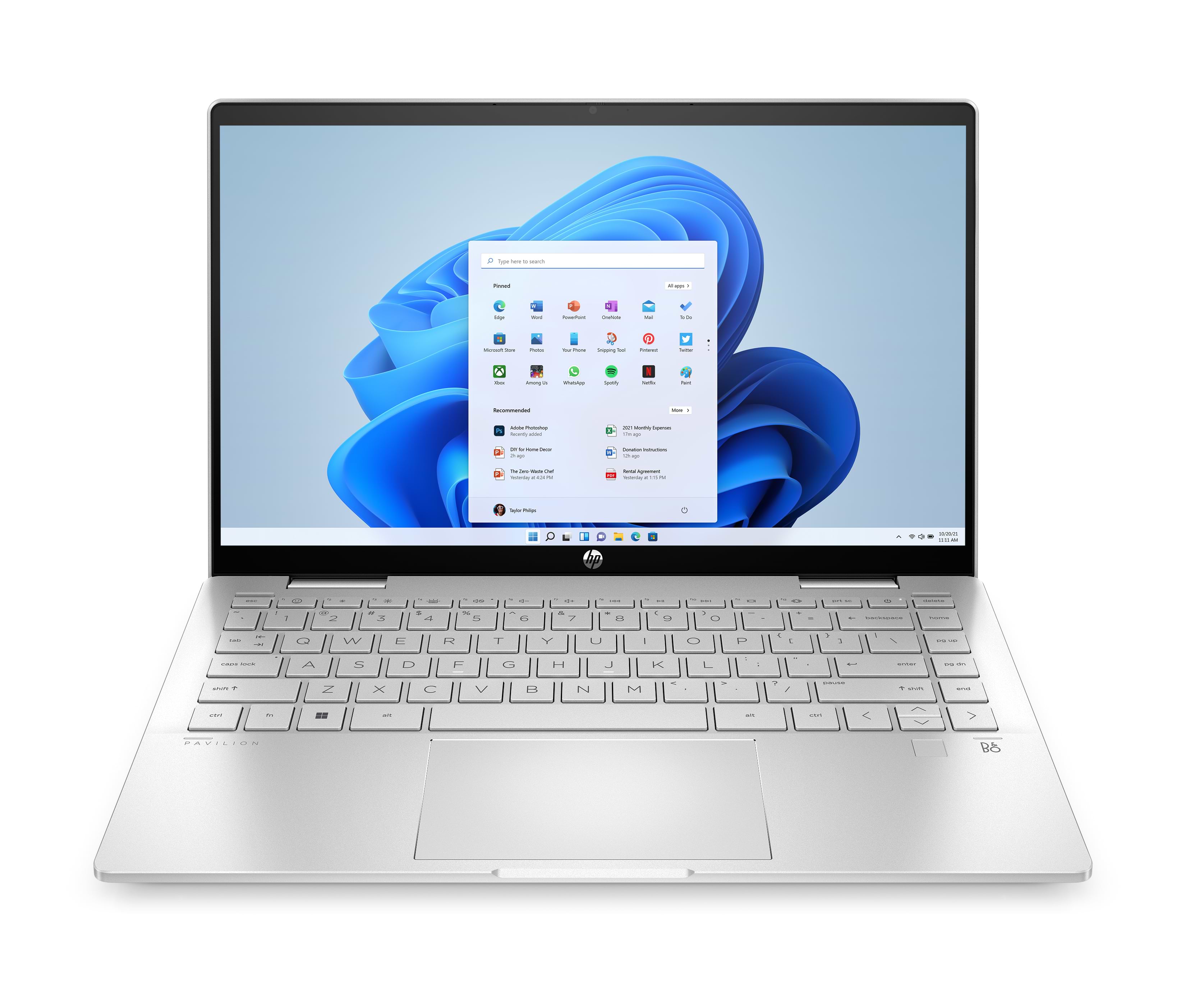 HP Pavilion x360 14