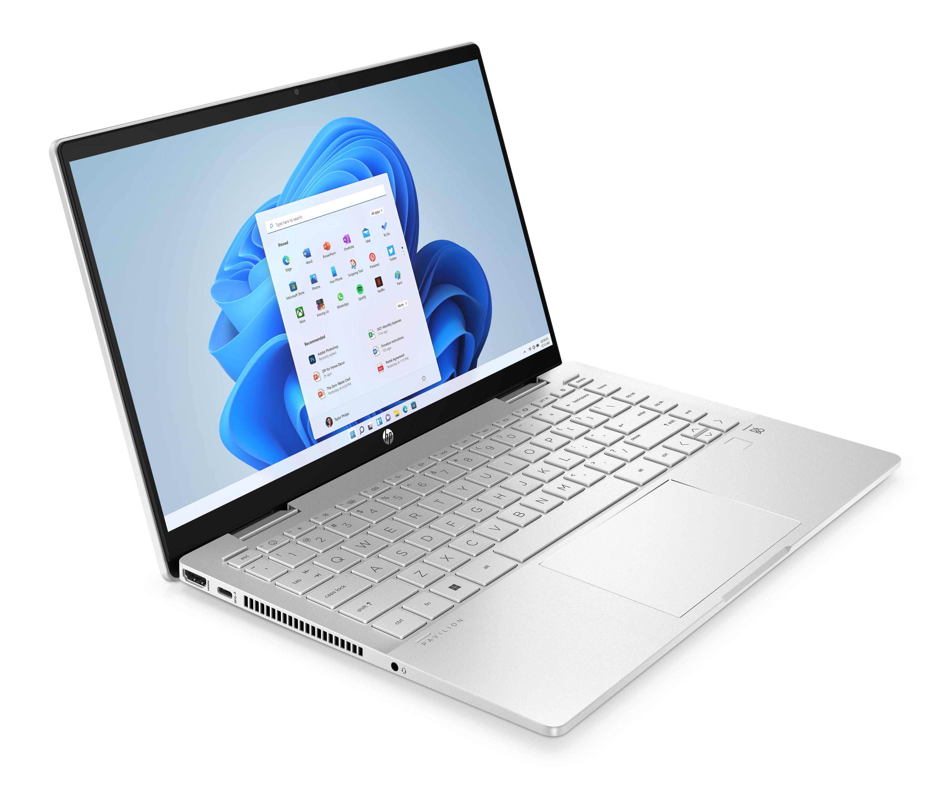 HP Pavilion x360 14