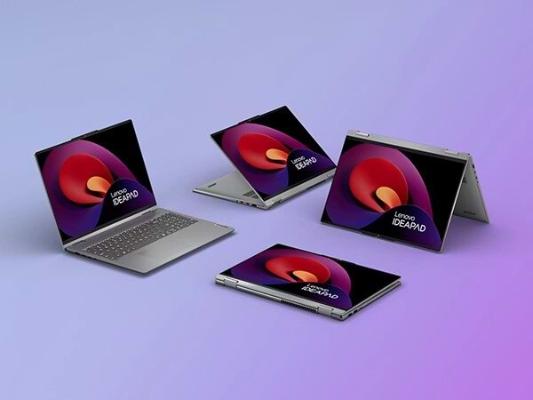 מחשב נייד עם מסך מגע Lenovo IdeaPad 5 2-in-1 16IRU9