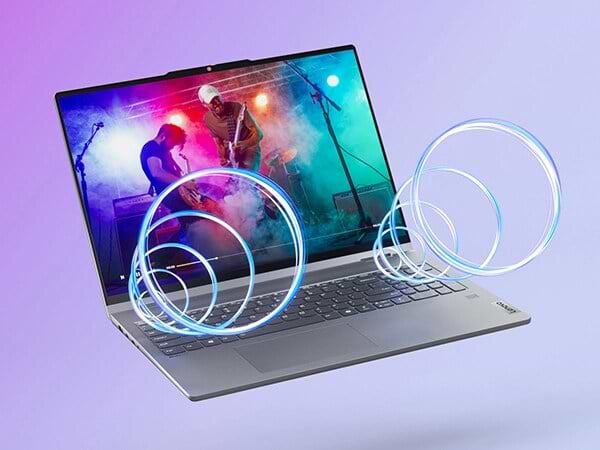 מחשב נייד עם מסך מגע Lenovo IdeaPad 5 2-in-1 16IRU9