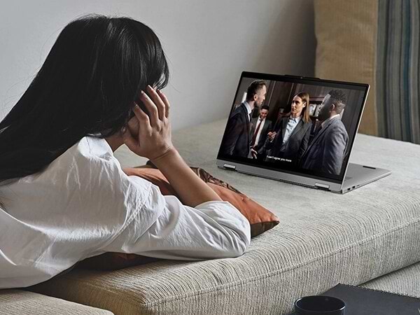 מחשב נייד עם מסך מגע Lenovo IdeaPad 5 2-in-1 16IRU9
