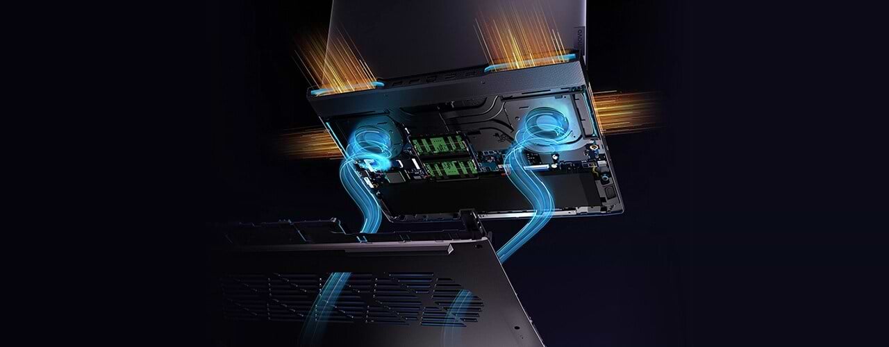 מחשב נייד Lenovo LOQ 16IRH8