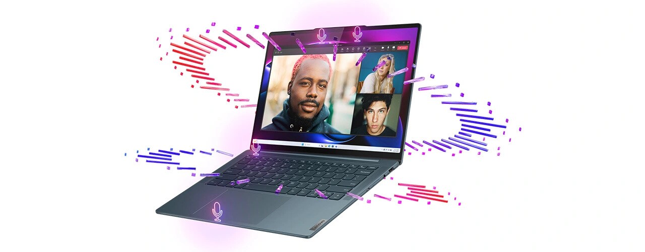 מחשב נייד Lenovo Yoga Pro 7 14IMH9