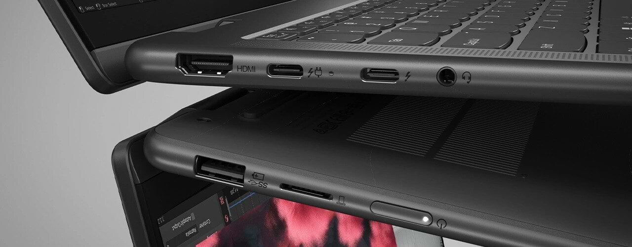 מחשב נייד עם מסך מגע Lenovo Yoga 7 14IML9