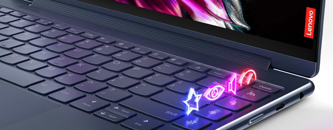 מחשב נייד Lenovo Yoga