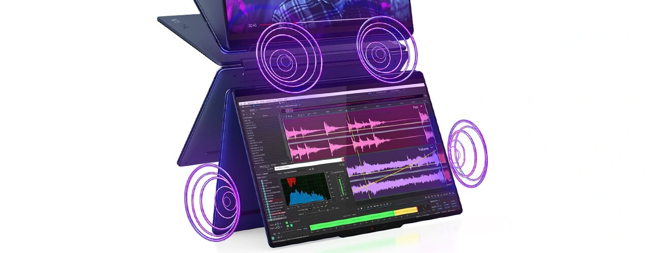 מחשב נייד Lenovo Yoga