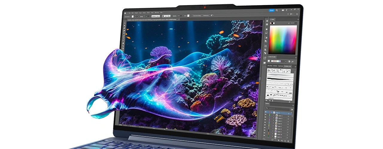 מחשב נייד Lenovo Yoga