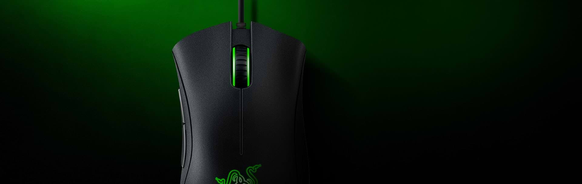 עכבר גיימינג חוטי Razer Deathadder Essential