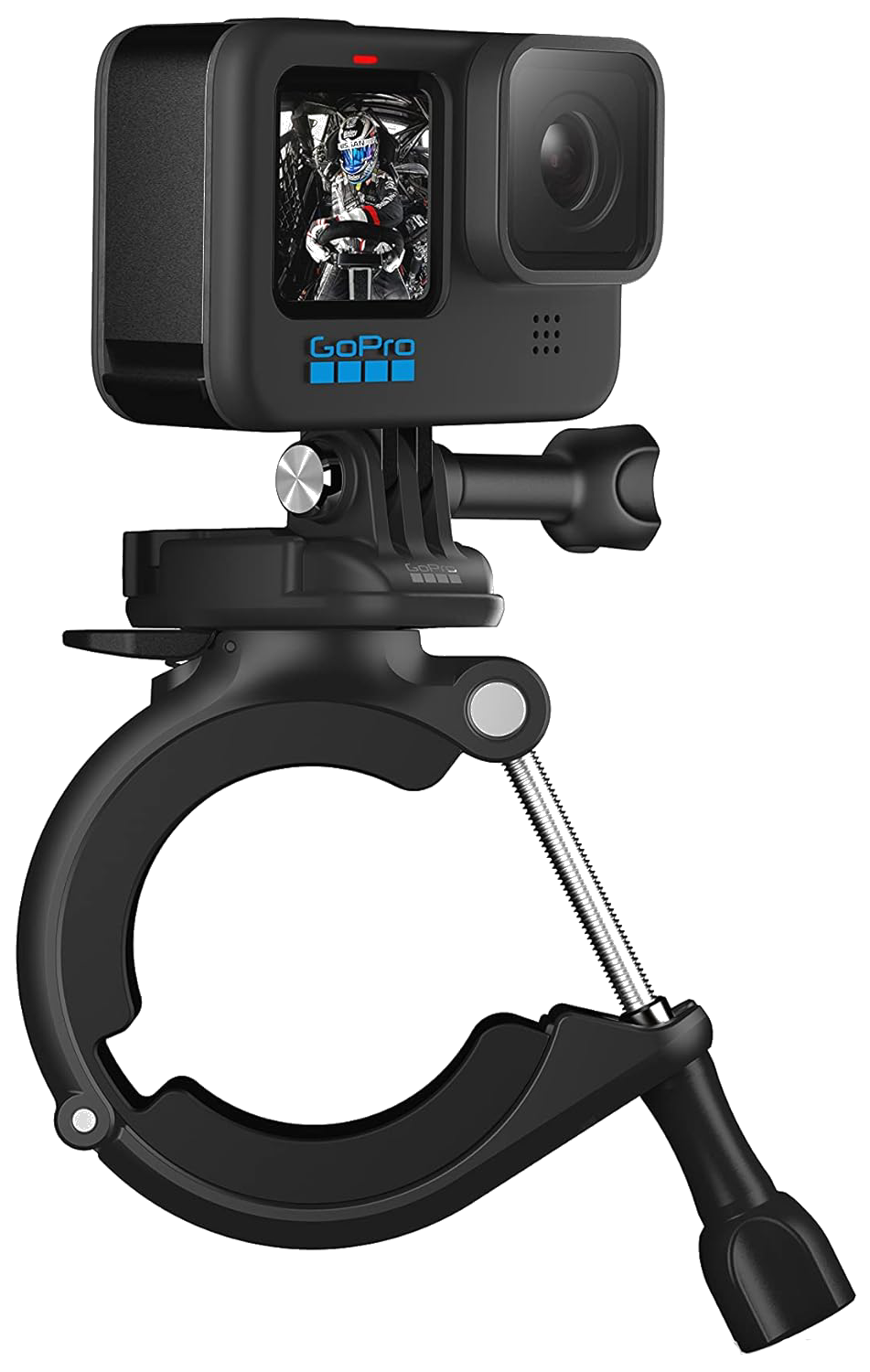 תופסן צינור למצלמות GoPro