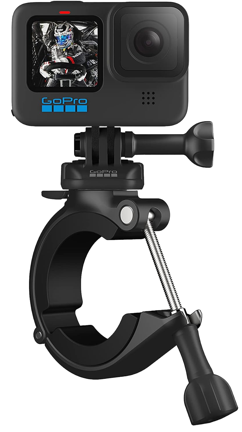 תופסן צינור למצלמות GoPro