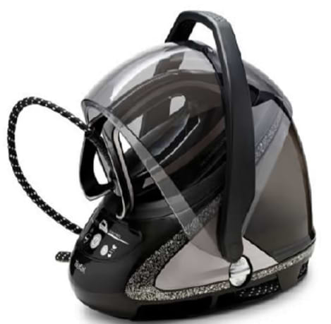 מגהץ קיטור Tefal GV9620  -  שנתיים אחריות ע"י היבואן הרשמי 