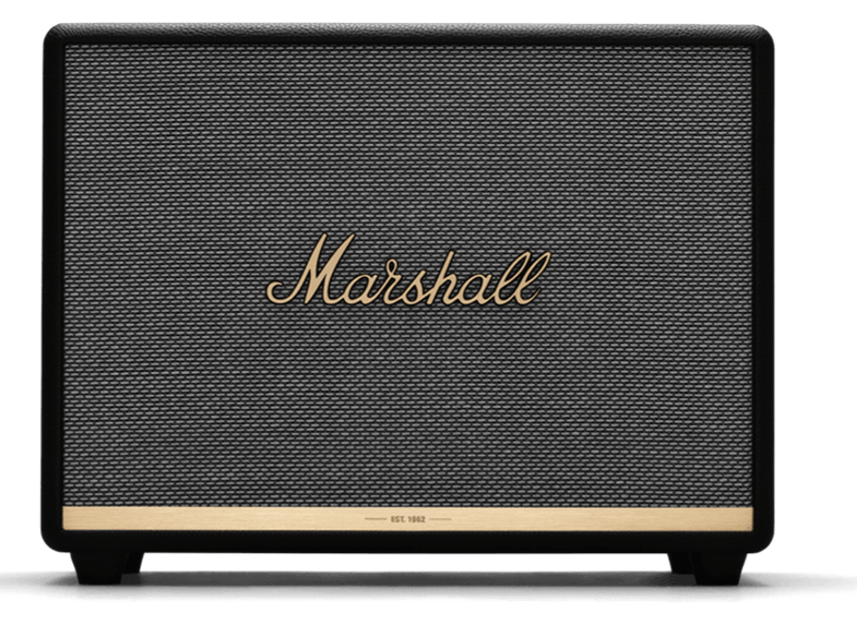 רמקול אלחוטי Marshall Woburn II Bluetooth - צבע קרם שנה אחריות ע"י יבואן רשמי