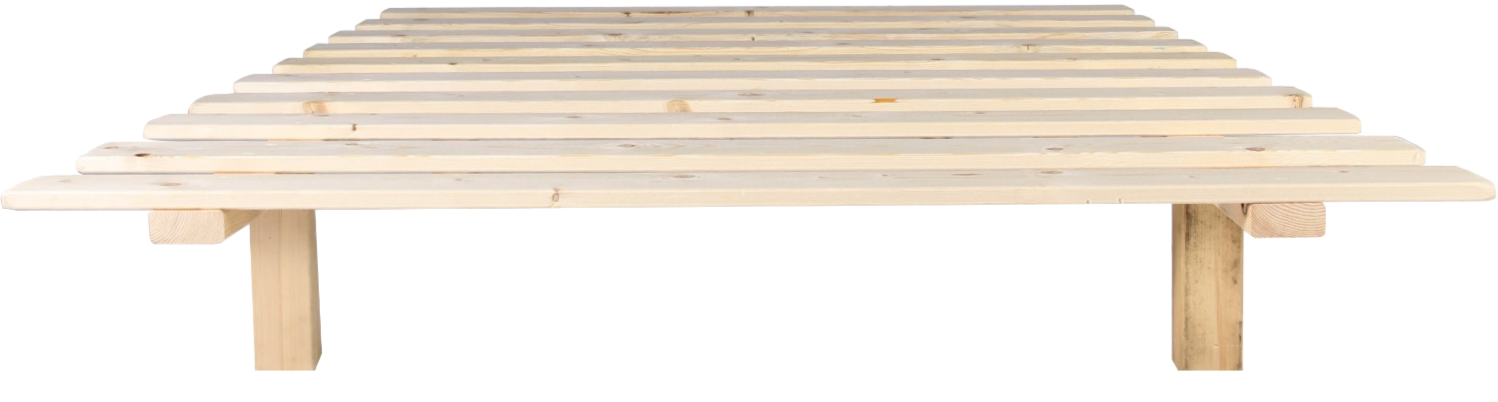 בסיס מיטה 160X200 מעץ אורן מלא Olympia