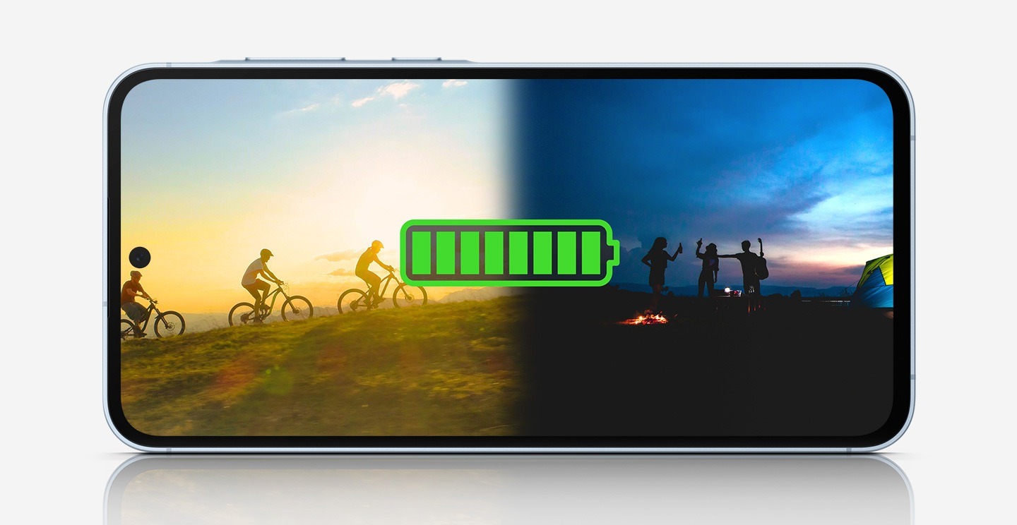 סמארטפון Samsung Galaxy A55 5G 128GB 8GB RAM SM-A556E/DS - שנה אחריות ע"י סאני היבואן הרשמי