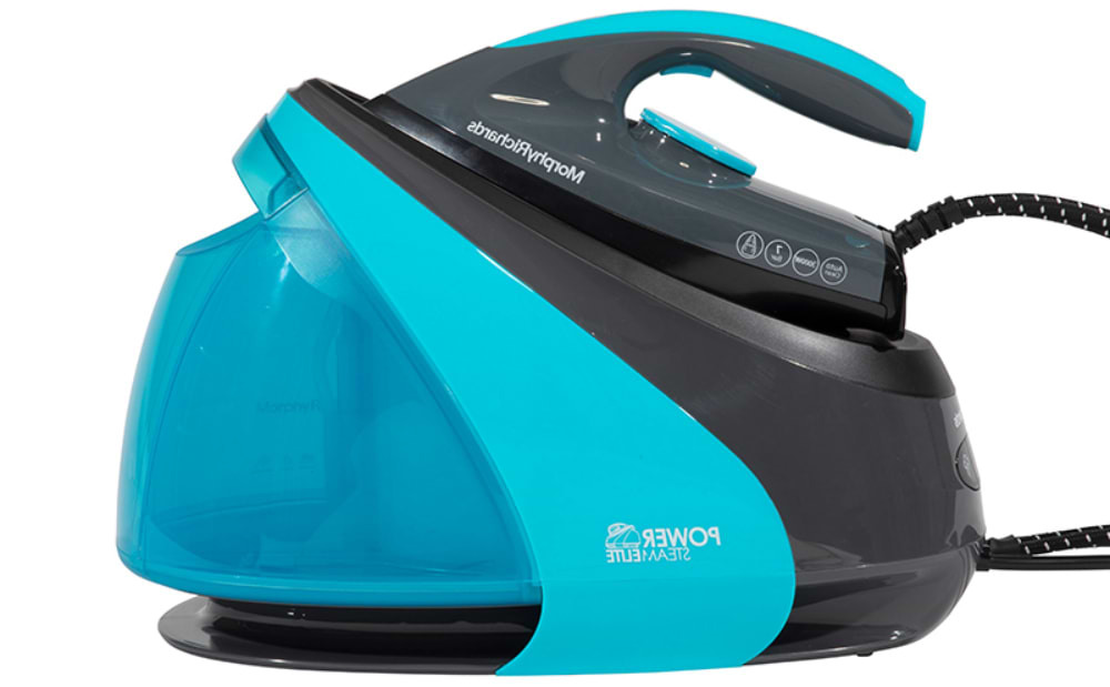 מגהץ קיטור Morphy Richards 42611 - אחריות ע"י היבואן הרשמי 
