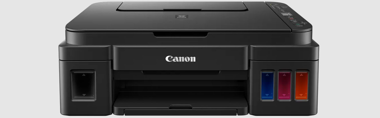 מדפסת בקבוקונים משולבת Canon Pixma G3416 - צבע שחור שנתיים אחריות ע"י היבואן הרשמי