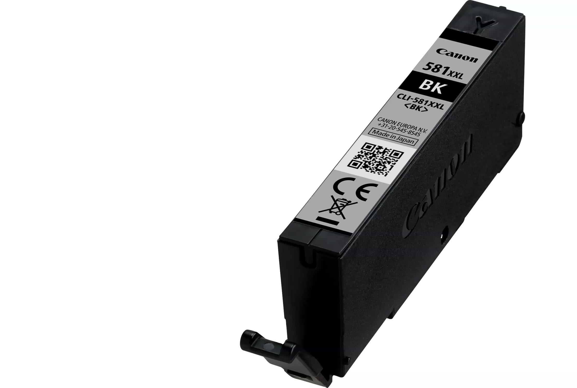 ראש דיו Canon PGI-580 - צבע שחור
