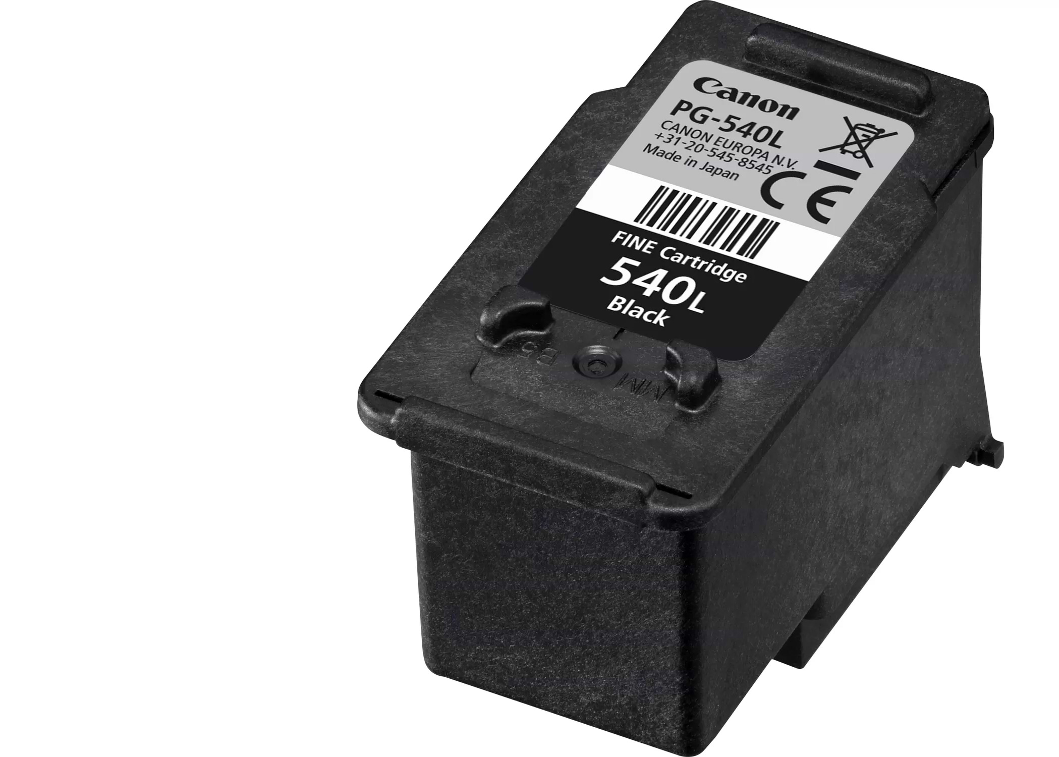 ראש דיו שחור Canon PG540L