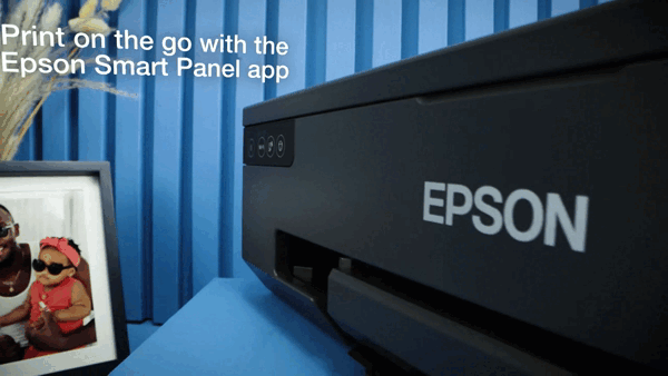 מדפסת אלחוטית Epson EcoTank L18050 A3+ SF 6 Colours LCD - צבע שחור שלוש שנות אחריות ע"י היבואן הרשמי