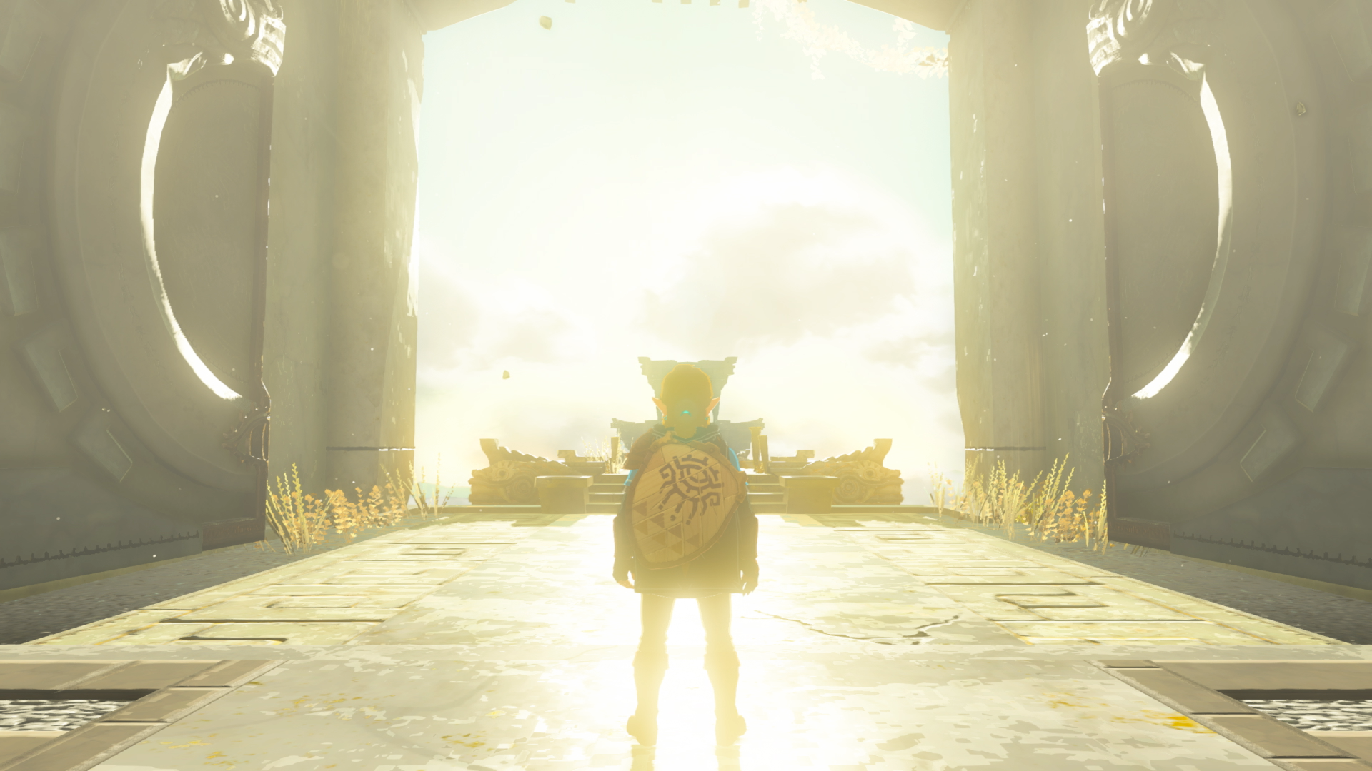 משחק The Legend of Zelda - Tears of Kingdom לקונסולת Nintendo Switch