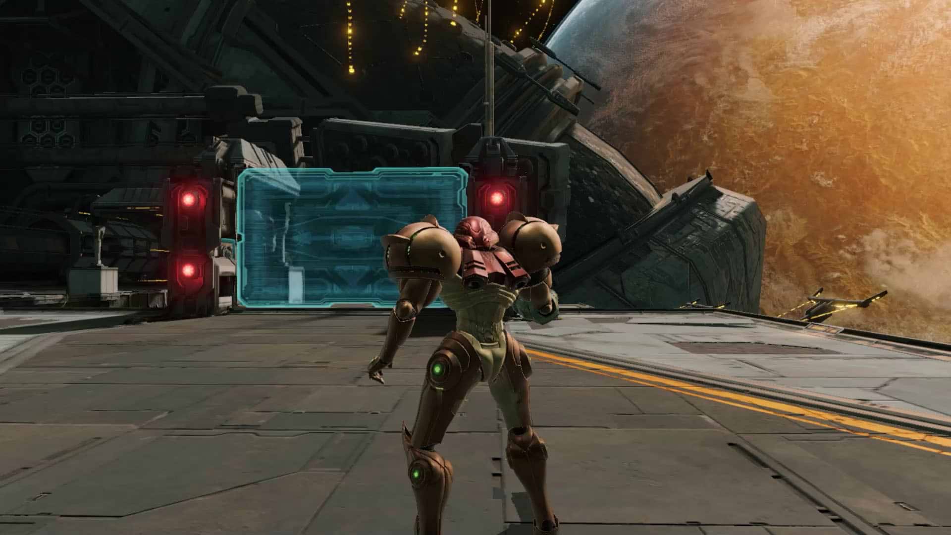 משחק Metroid Prim Remastered לקונסולת Nintendo Switch