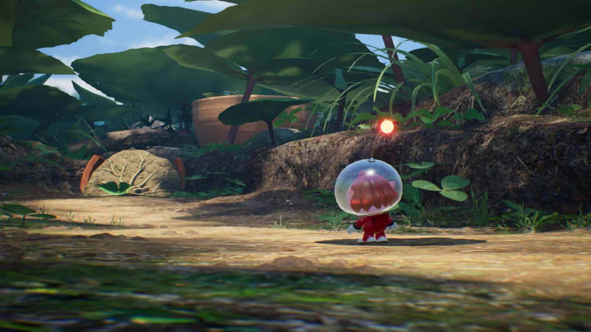 משחק Pikmin 4 לקונסולת Nintedo Switch
