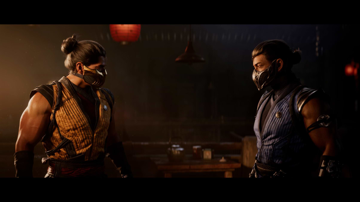 משחק Mortal Kombat 1 (2023) Standard Edition לקונסולת Xbox Series X