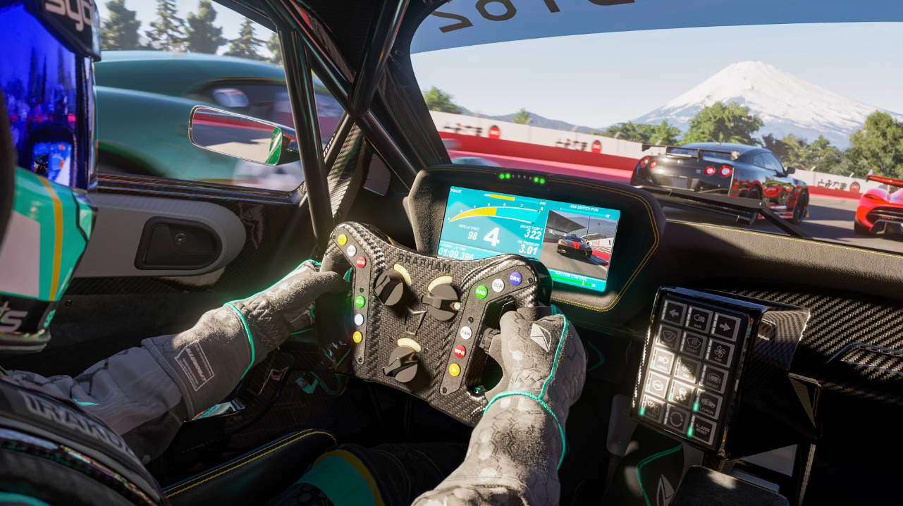 משחק Forza Motorsport לקונסולה Xbox Series X