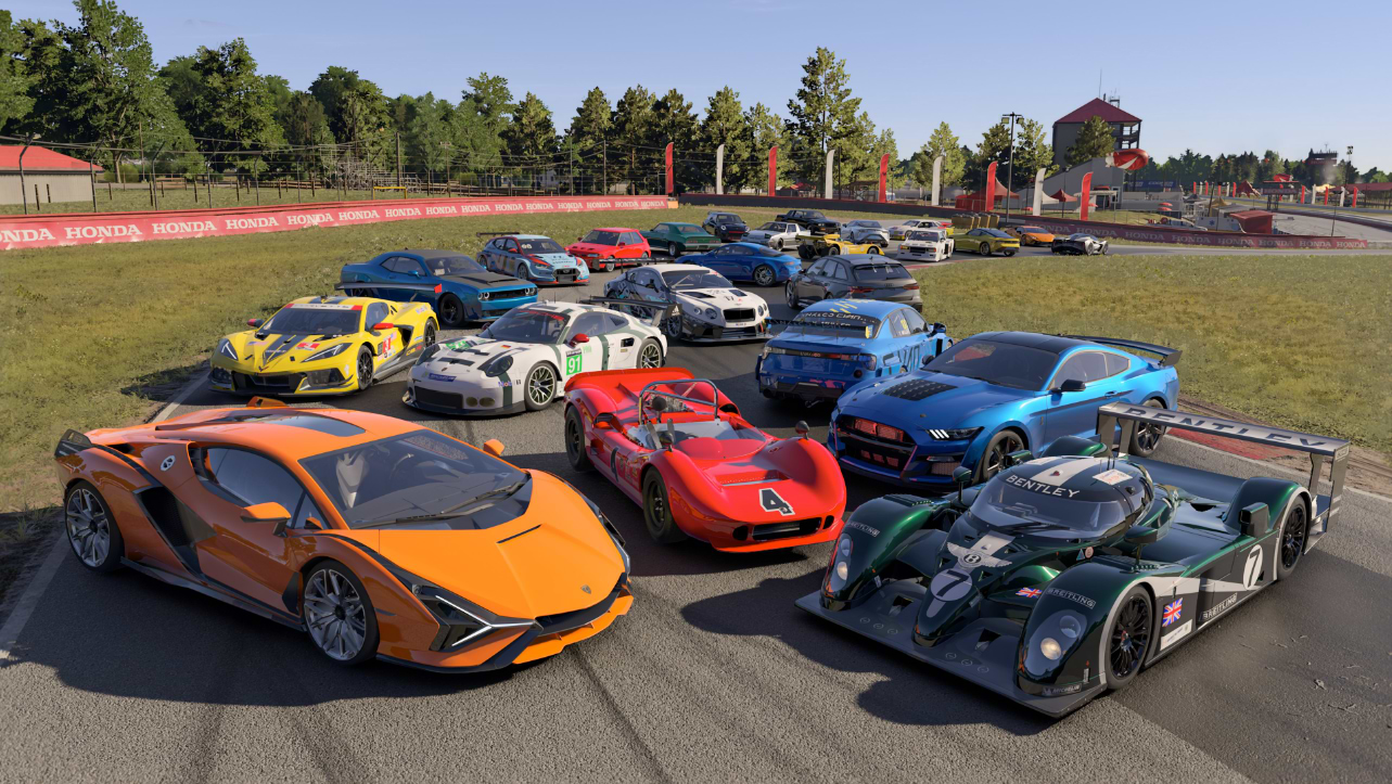 משחק Forza Motorsport לקונסולה Xbox Series X