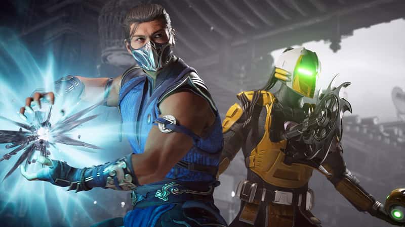 משחק Mortal Kombat 1 (2023) Standard Edition לקונסולת Xbox Series X