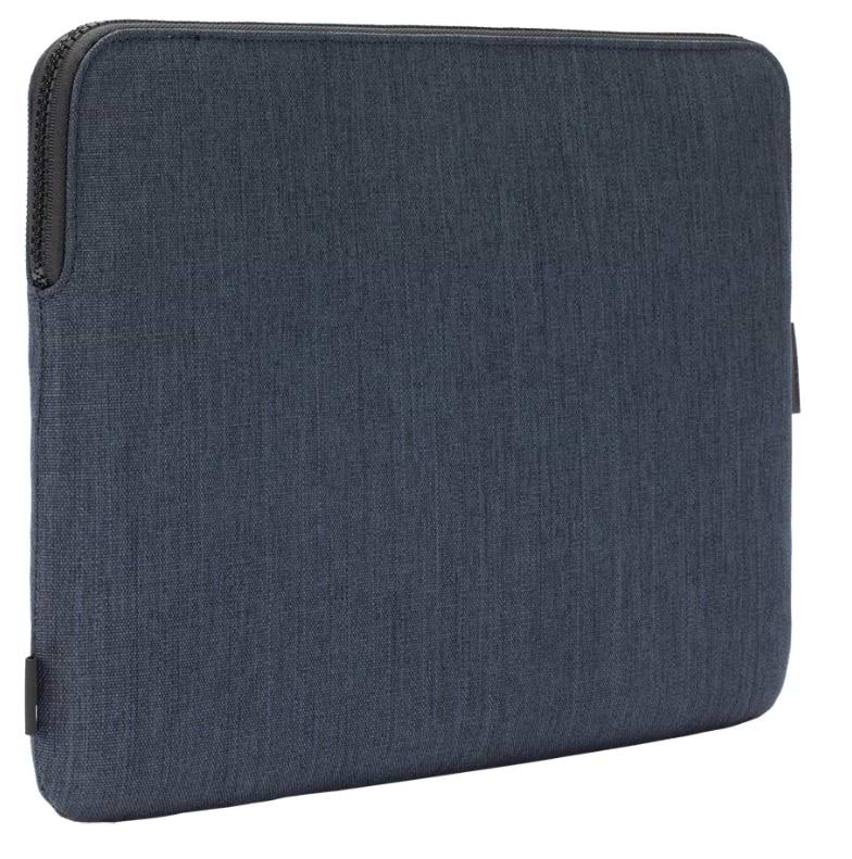 תיק מעטפה מחשב Incase Compact Sleeve in Woolenex for 16" MacBook Pro - צבע כחול שנה אחריות ע"י היבואן הרשמי